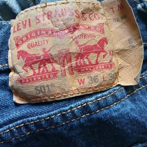 Levi's 501 XX